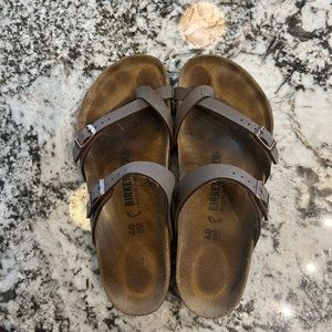 Birkenstock size 40